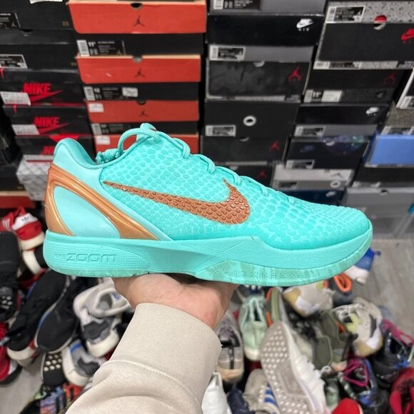 Nike Zoom Kobe 6 main image 4